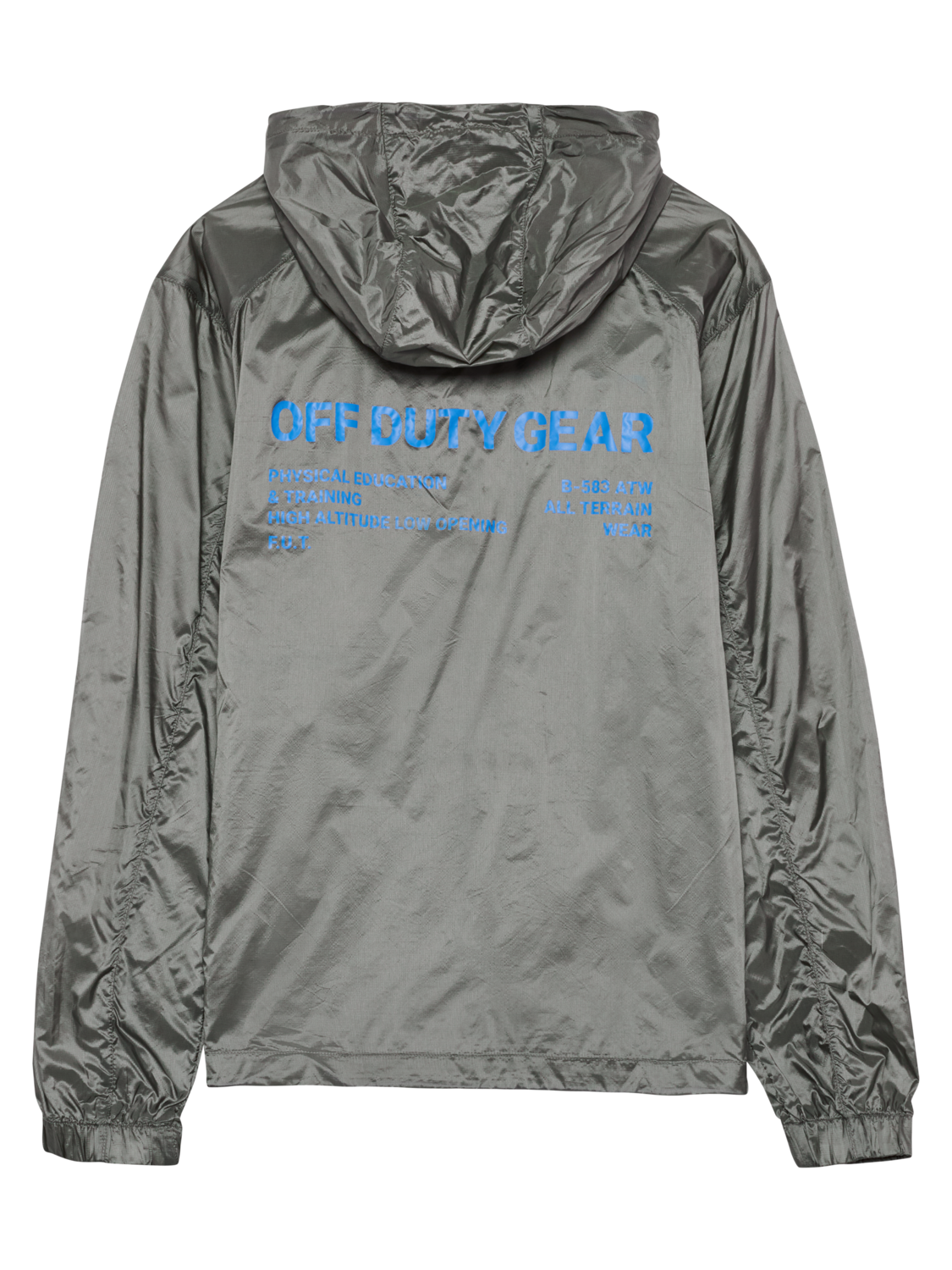 HALO SABER JACKET 2.0, WILD DOVE, packshot