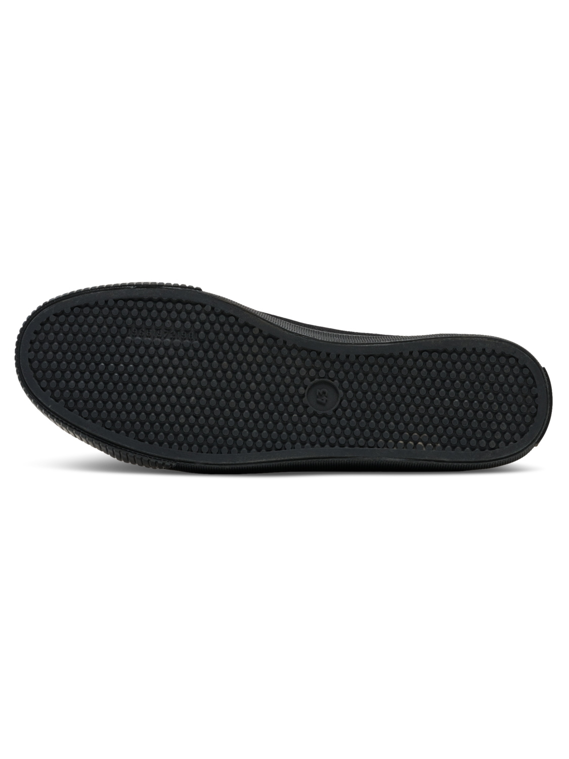 HALO FIELD SHOE LOW, CAVIAR, packshot