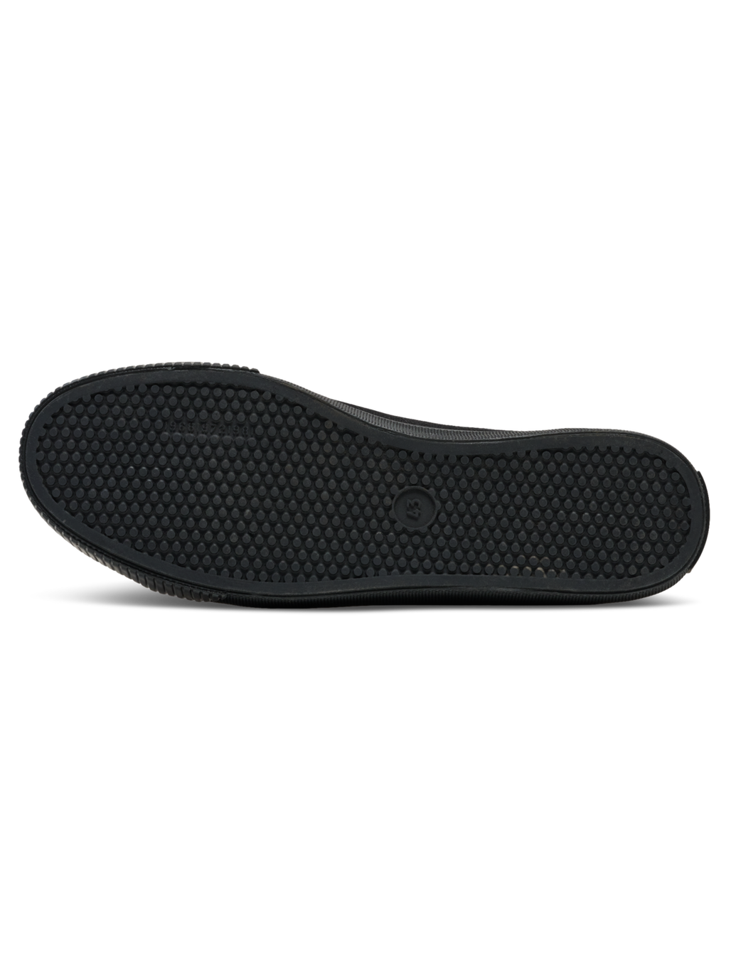 HALO FIELD SHOE LOW, CAVIAR, packshot