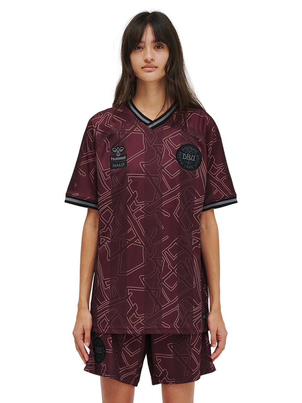DBU-HALO 24 JERSEY S/S, PORT ROYALE, model