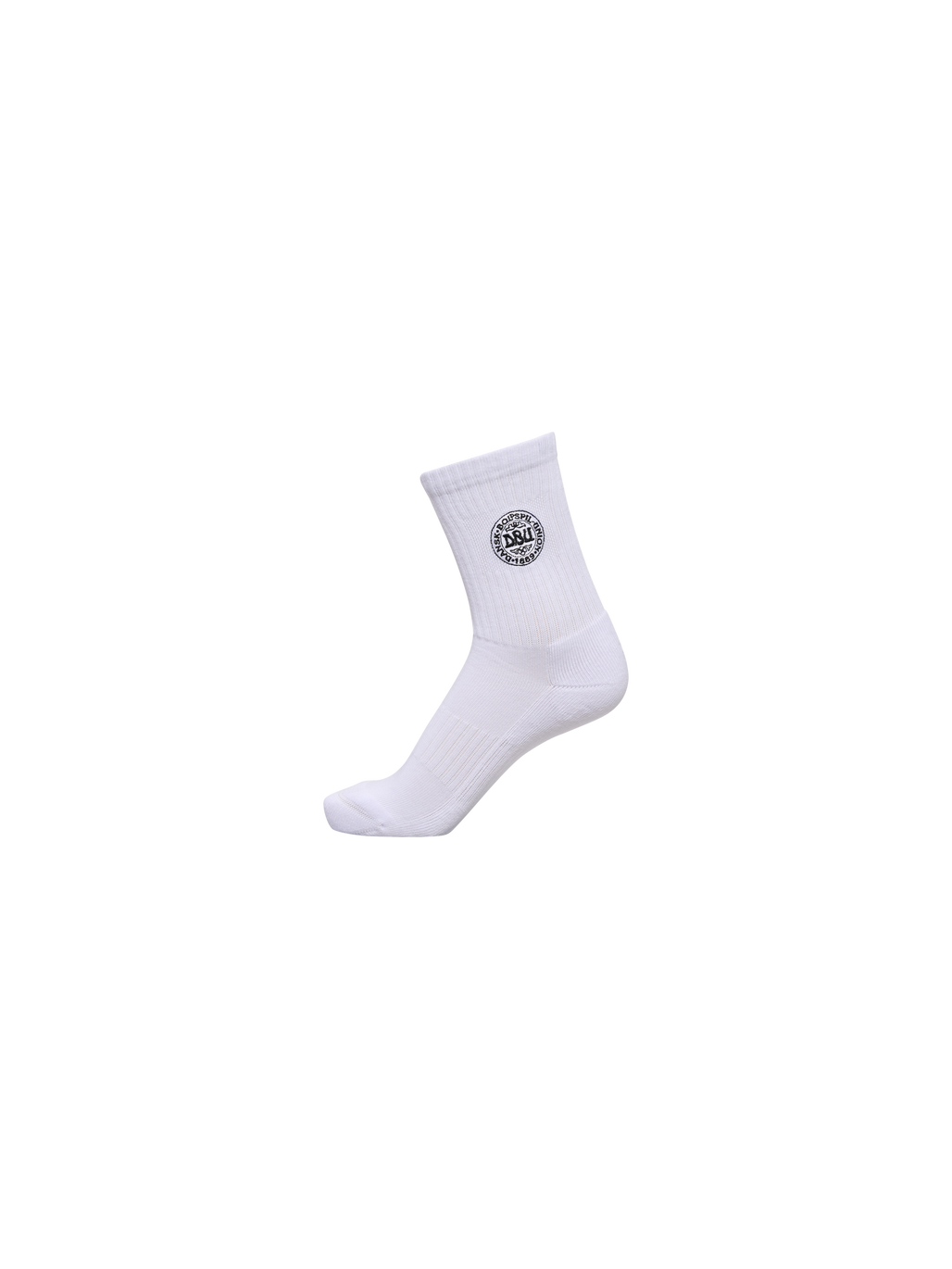 HALO DBU COTTON SOCK, WHITE, packshot