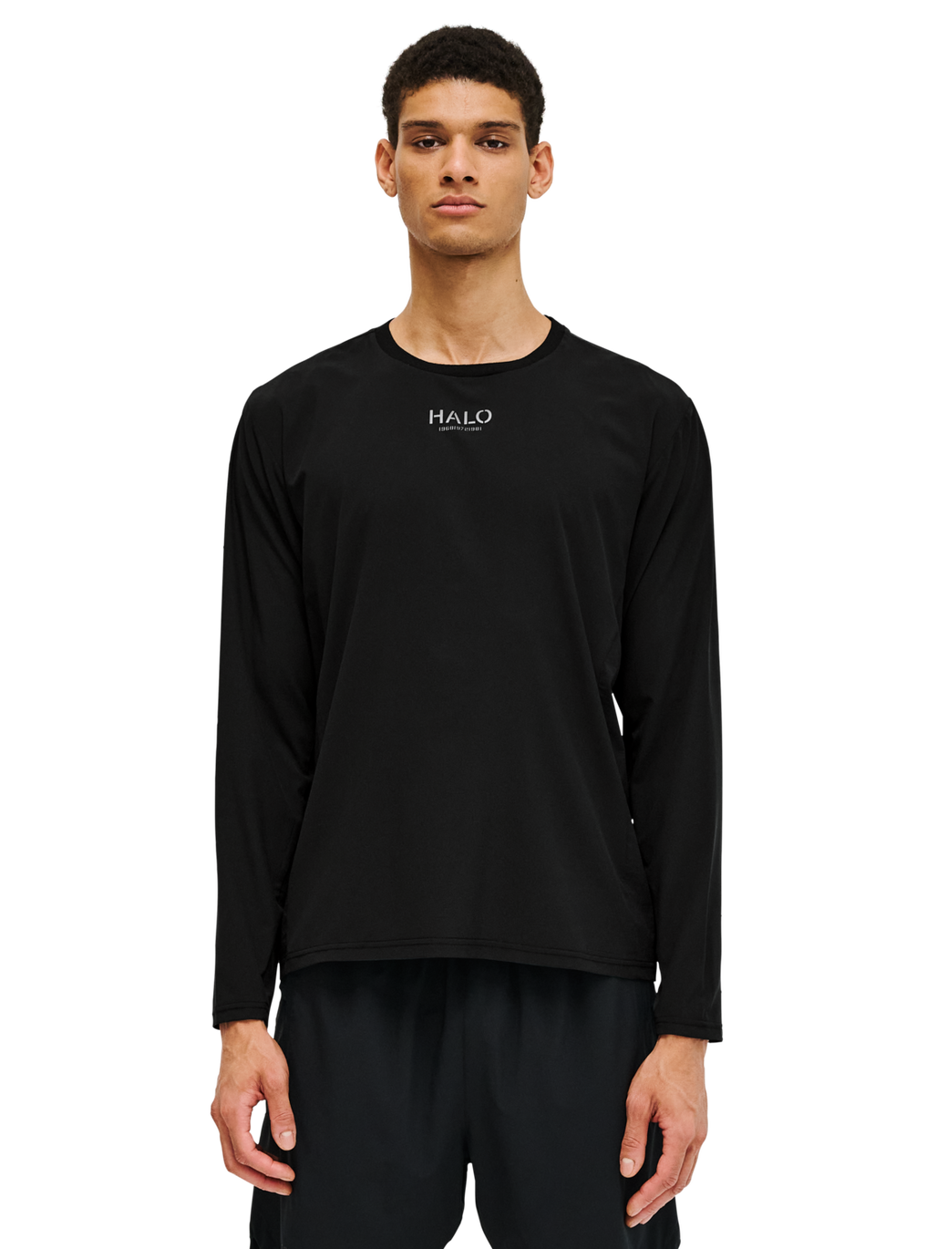 HALO SCOUT LS, BLACK, model