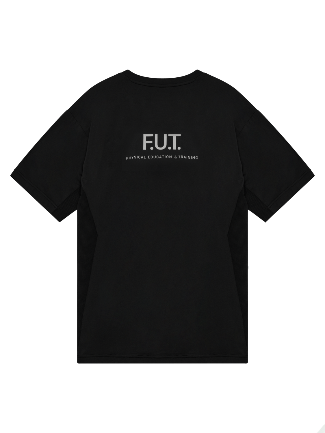 HALO SCOUT SS T-SHIRT, BLACK, packshot