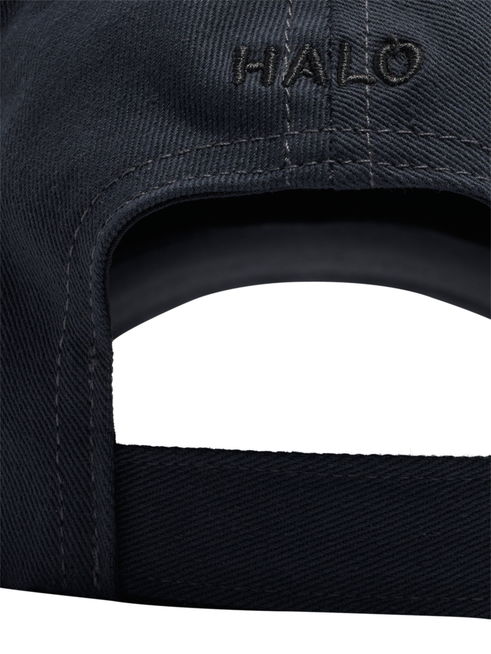 HALO COTTON CAP, DARK SLATE HALO COTTON CAP, DARK SLATE, packshot