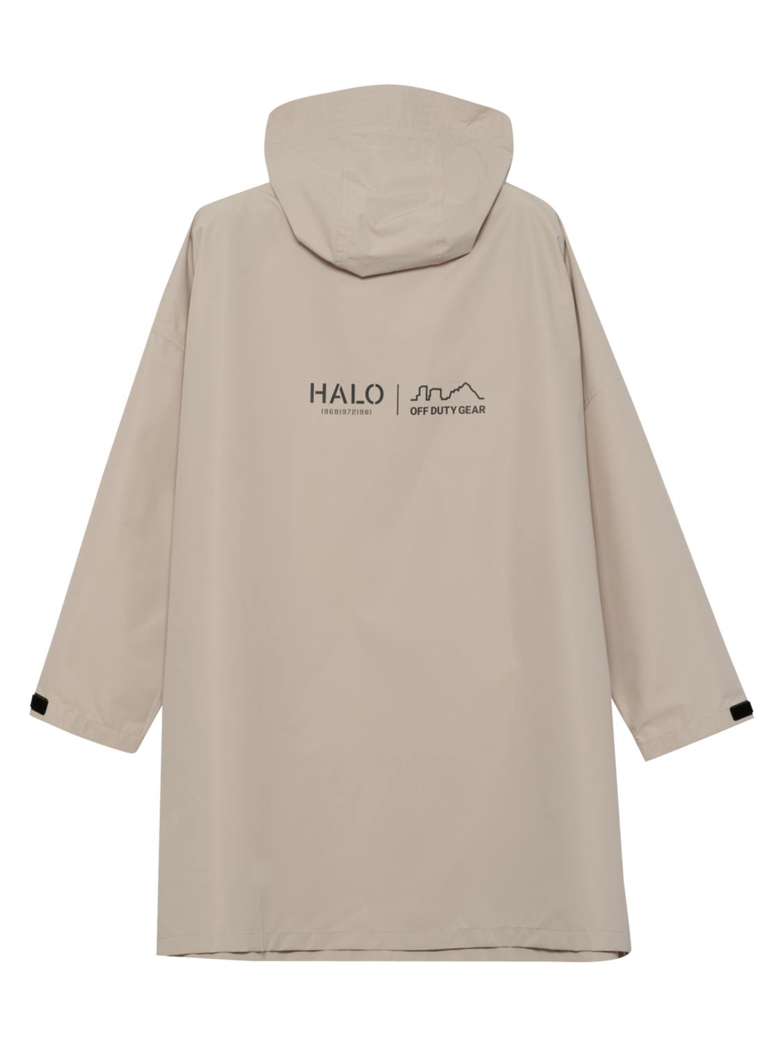 HALO RAINCOVER, SILVER LINING, packshot