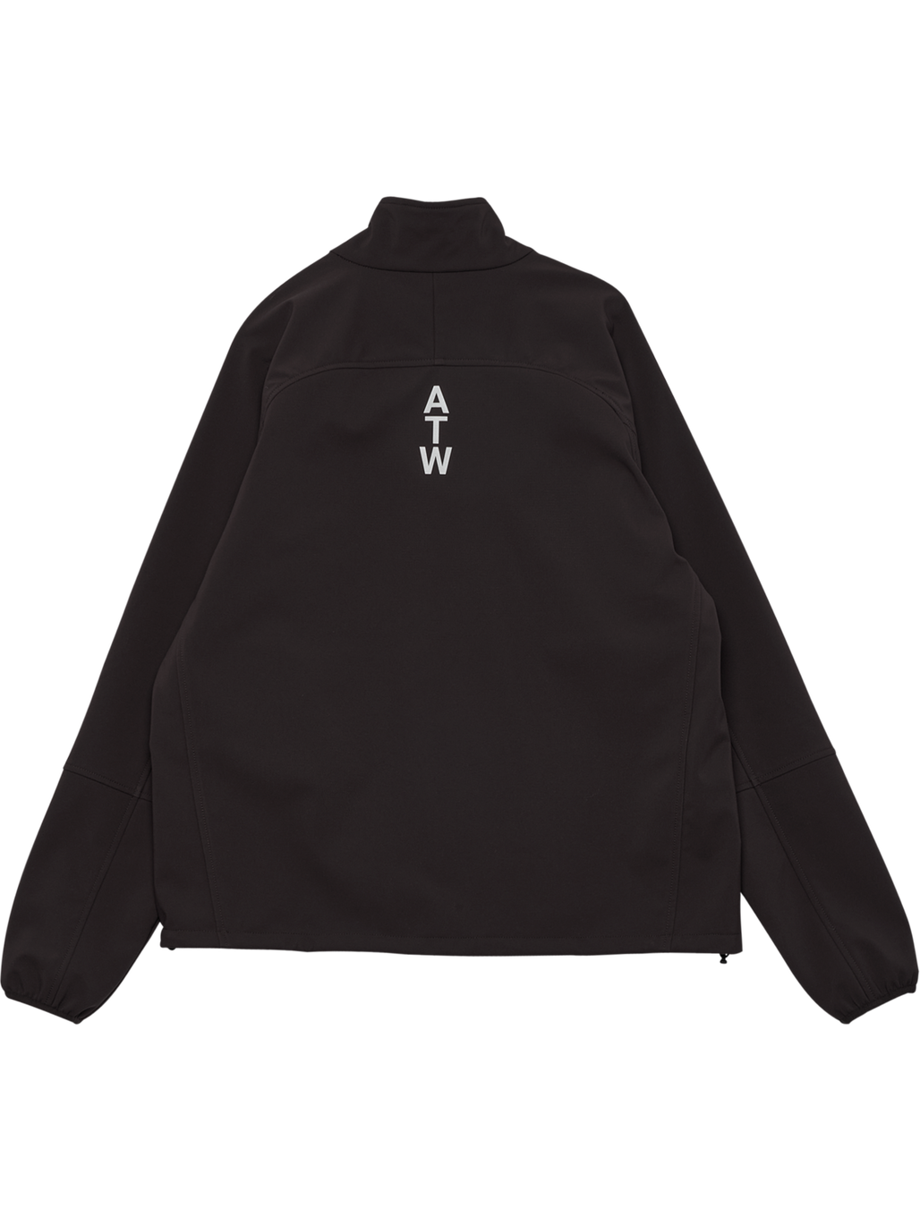 HALO ELITE SOFTSHELL HALF ZIP, CHOCOLATE TORTE, packshot