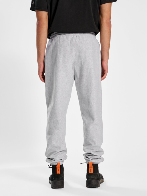 Reverse weave top sweatpants