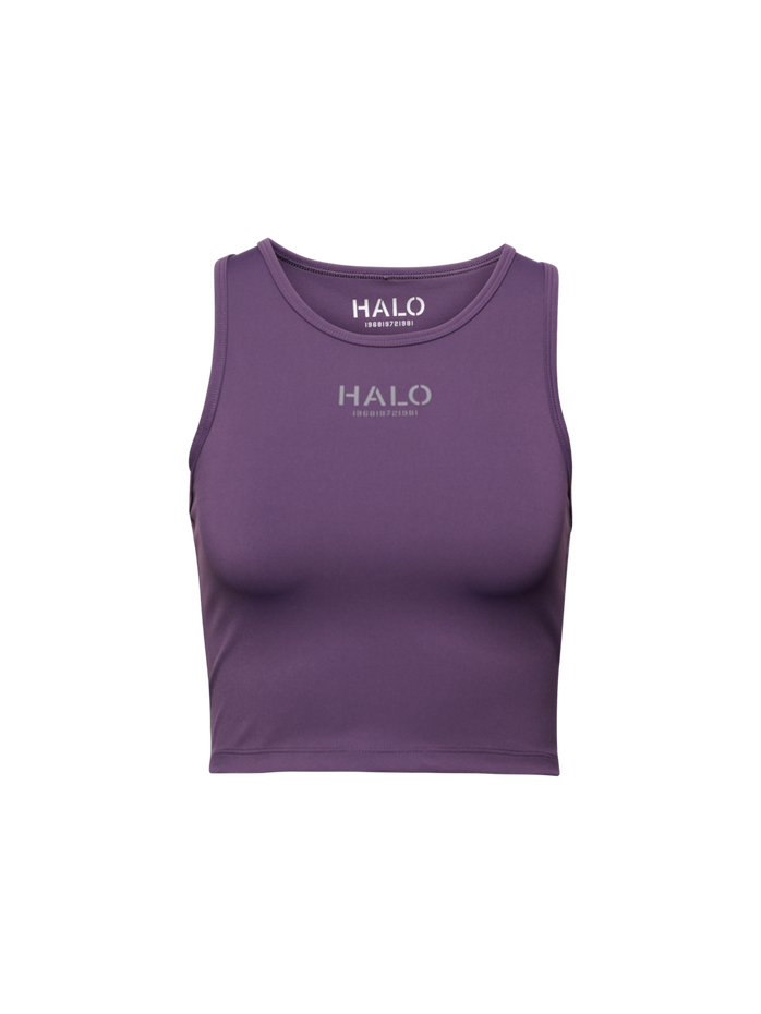HALO WOMEN TRAINING TOP, SWEET GRAPE HALO WOMEN TRAINING TOP, SWEET GRAPE, packshot