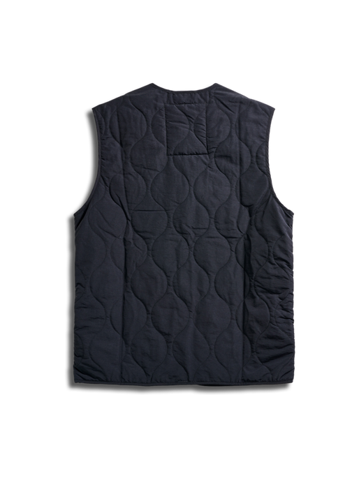 HALO QUILTED VEST