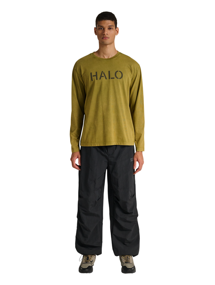 HALO CORDURA BALLON PANT, BLACK, model