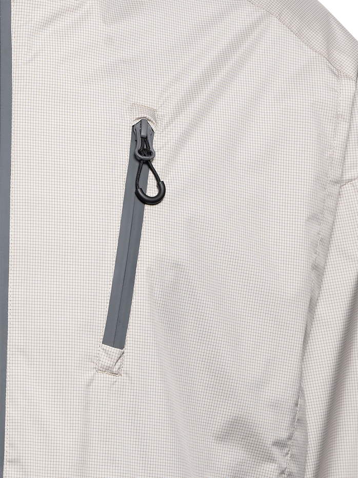 HALO DEFENSE ANORAK, SILVER LINING HALO DEFENSE ANORAK, SILVER LINING, packshot