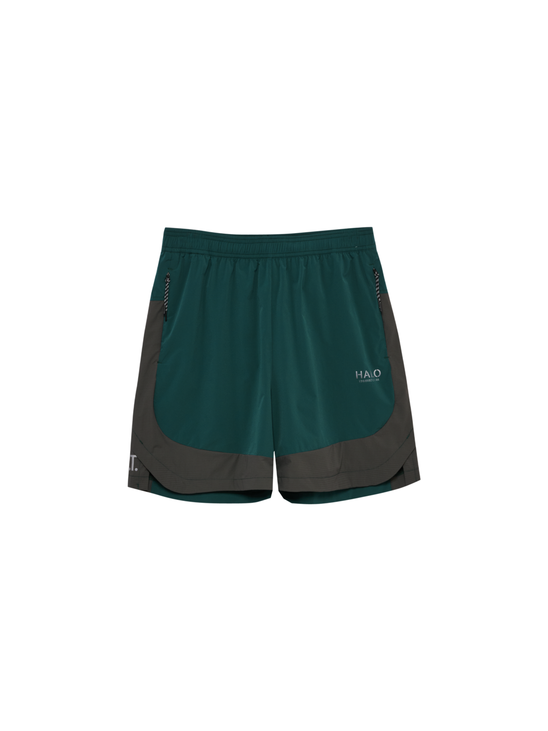 HALO DIVISION SHORTS, SEA MOSS, packshot