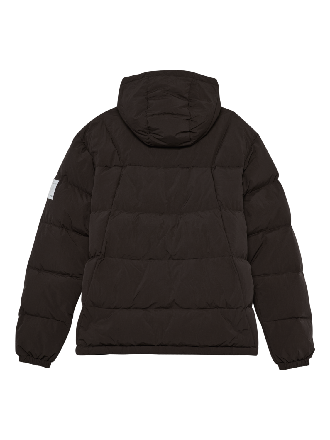 HALO MAVERICK DOWN JACKET, CHOCOLATE TORTE, packshot