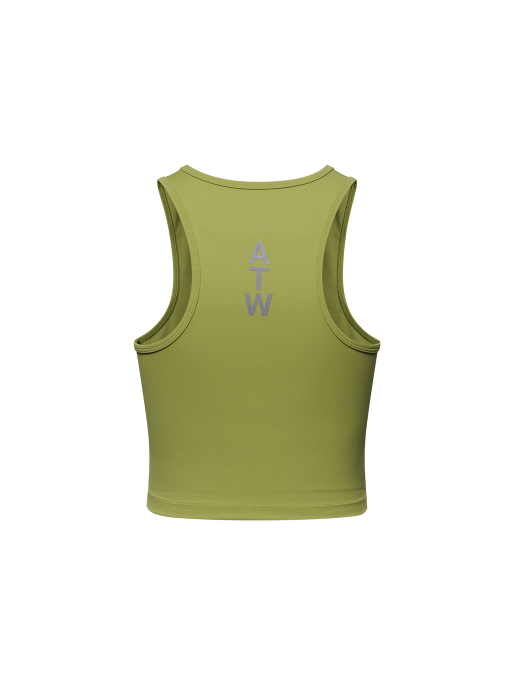 HALO WOMEN TRAINING TOP, TURTLE GREEN, packshot