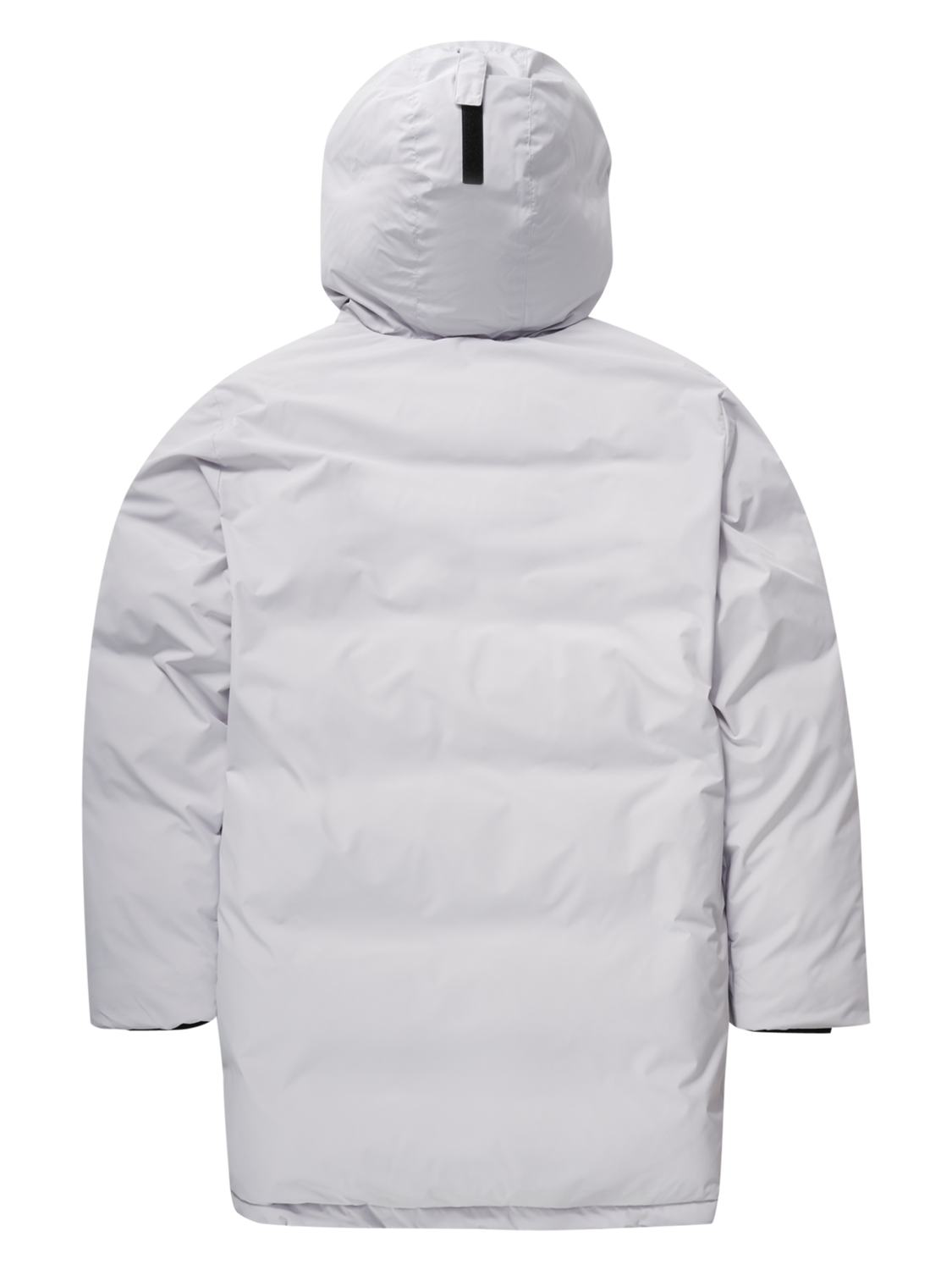 HALO DOWN COAT, HARBOR MIST, packshot