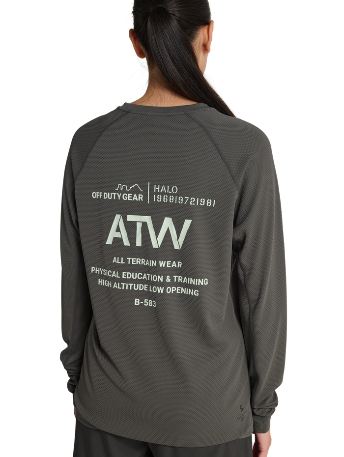 HALO SORONA LS, GUNMETAL, model