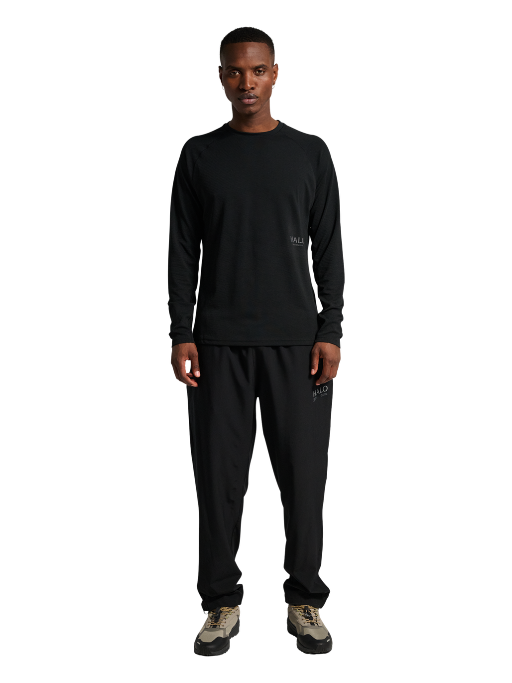 HALO SORONA LS, BLACK, model