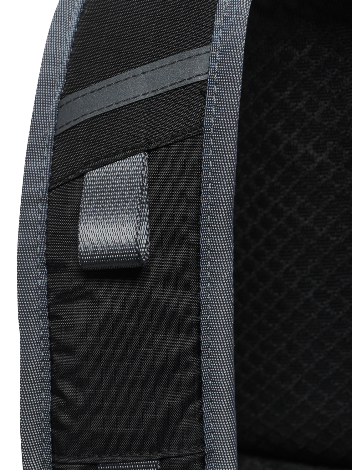 HALO UTILITY CROSSBODY BAG, BLACK, packshot