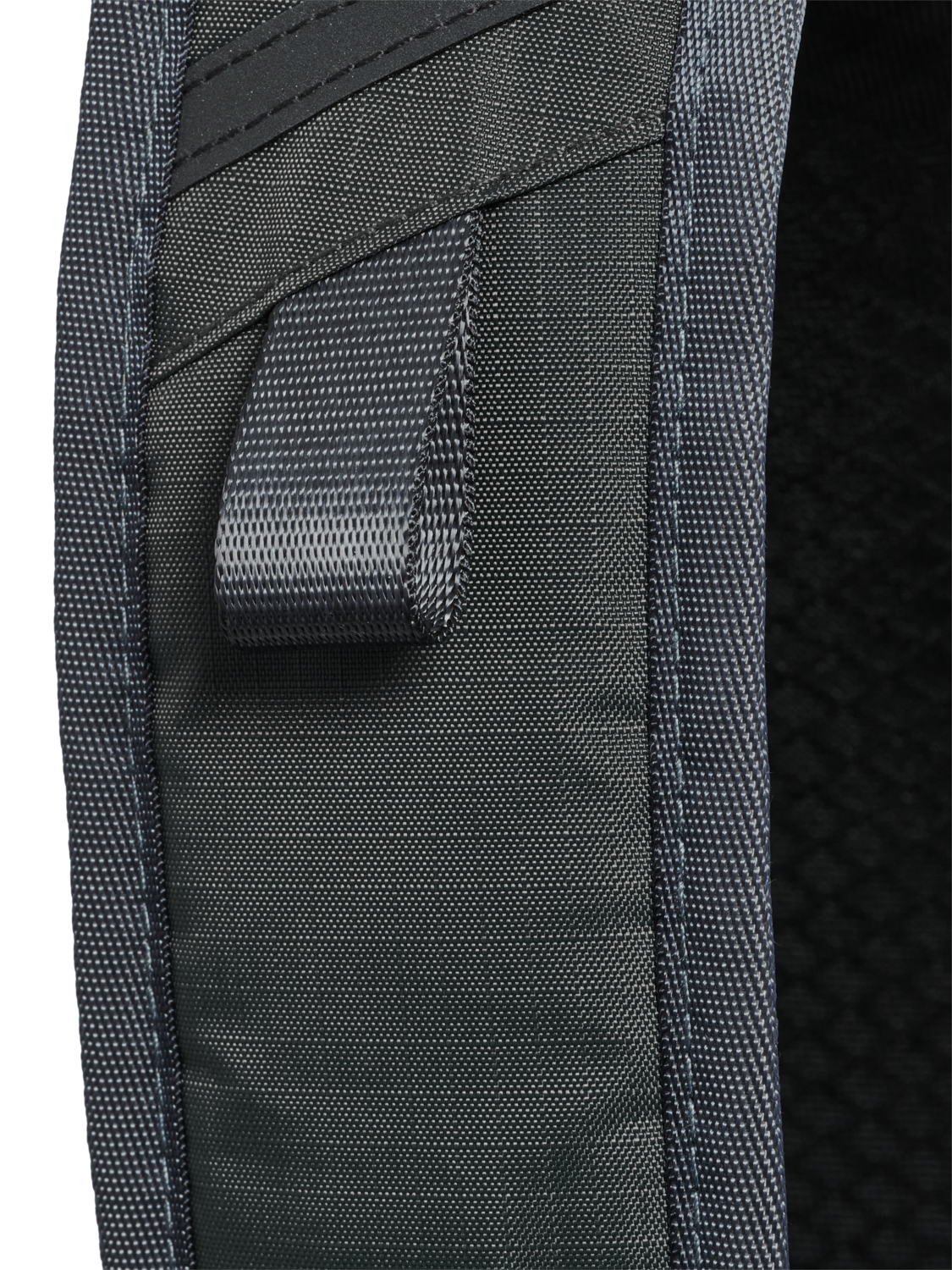 HALO UTILITY CROSSBODY BAG, ASPHALT, packshot