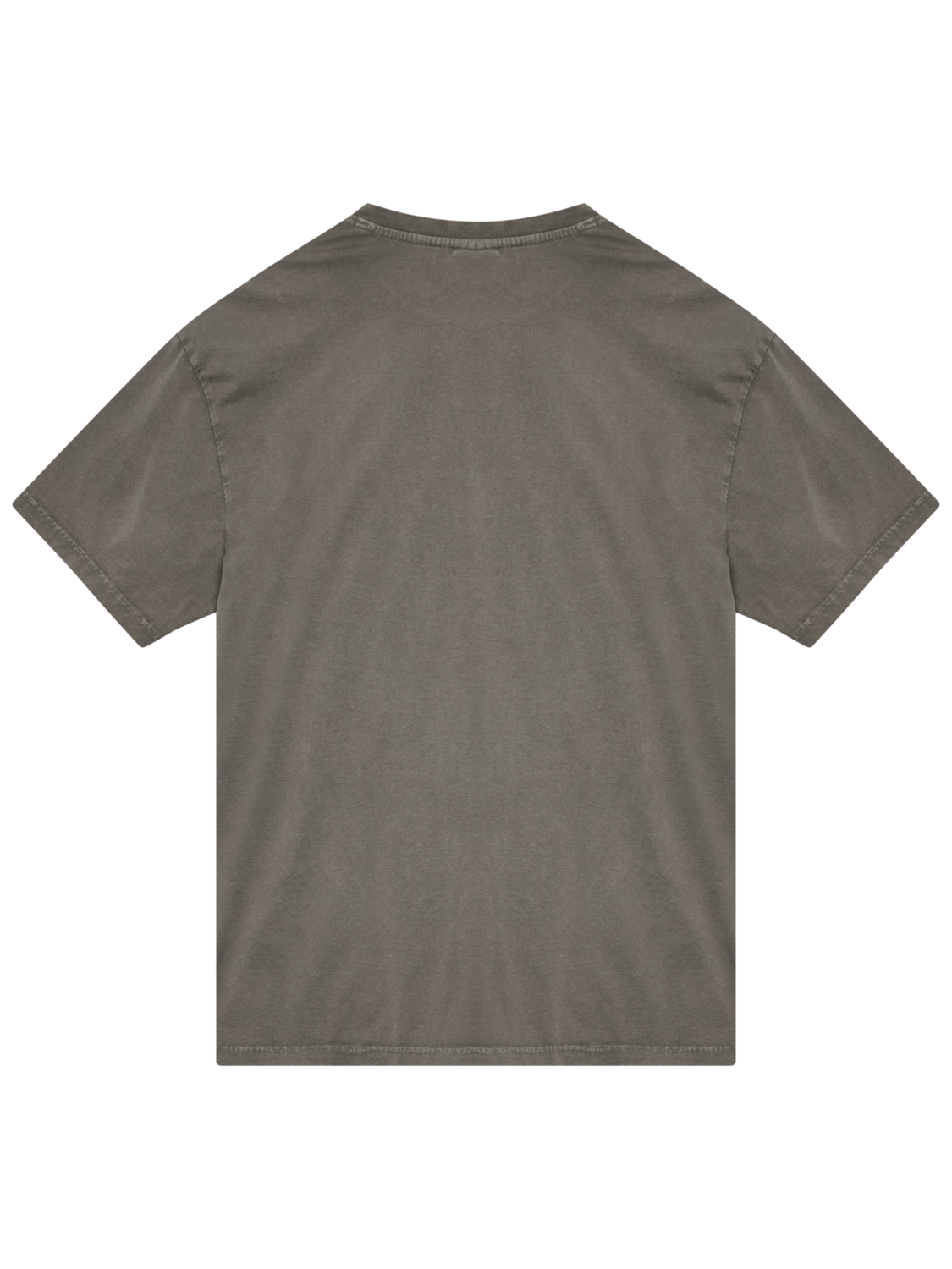 HALO LOGO T-SHIRT 2.0, GUNMETAL, packshot