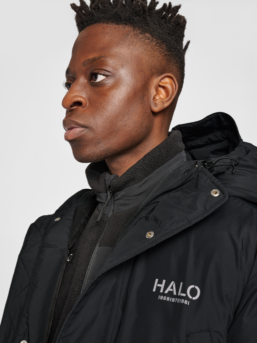Black nicce deals coat