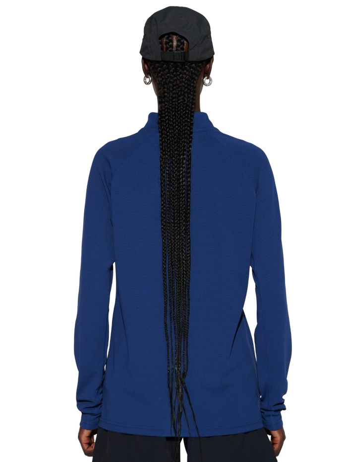HALO SORONA HALF ZIP, SARGASSO SEA, model