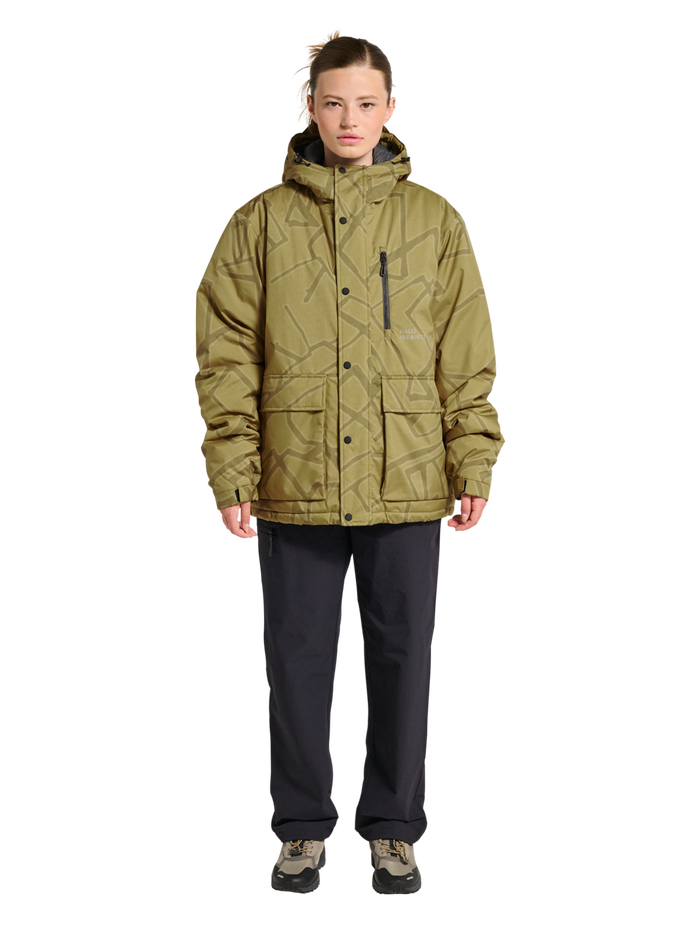 HALO PHANTOM 3M THINSULATE JACKET, SPONGE, model