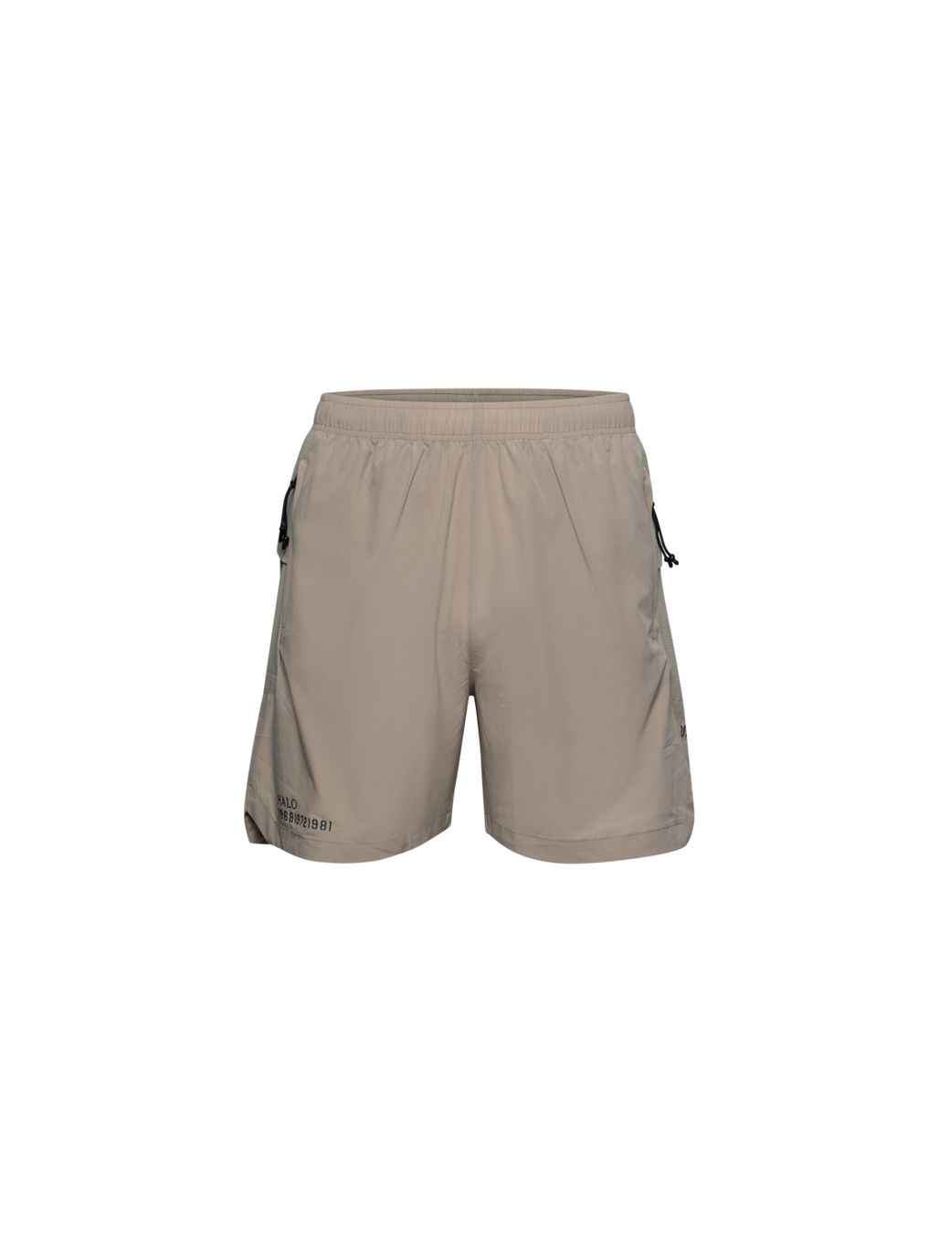 HALO SCOUT SHORTS, SENECA ROCK, packshot