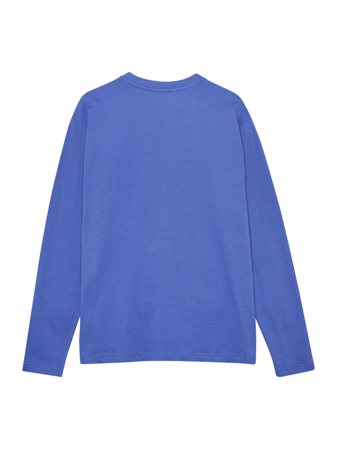 HALO UNIFORM LS, BAJA BLUE, packshot