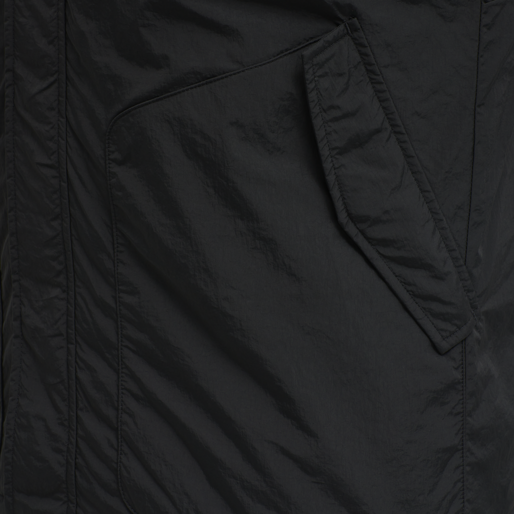 HALO PADDED GILET, 0060, packshot