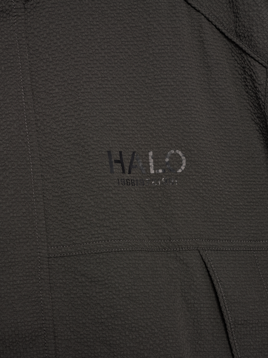 HALO MOMENTUM JACKET, RAVEN, packshot