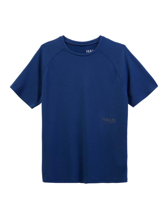 HALO SORONA T-SHIRT, SARGASSO SEA HALO SORONA T-SHIRT, SARGASSO SEA, packshot
