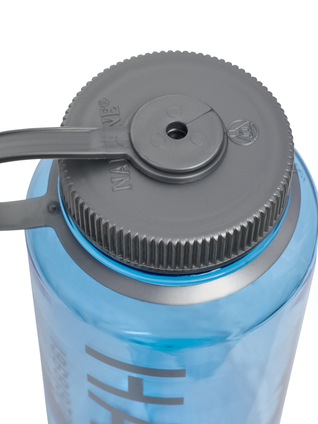 HALO WATER BOTTLE, ATOMIC BLUE, packshot