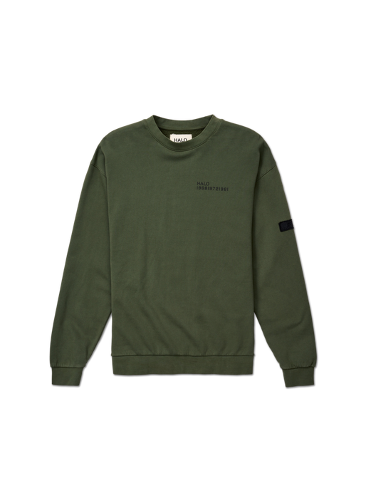 Halo 2024 cotton hoodie