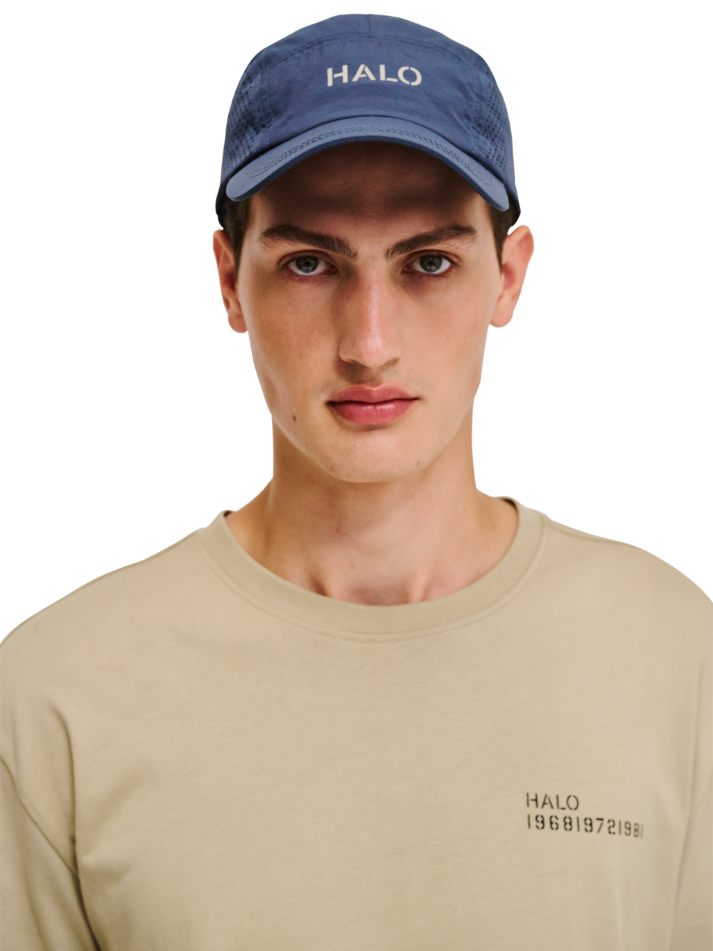 HALO NYLON LIGHTWEIGHT CAP, BLUE WING TEAL, model