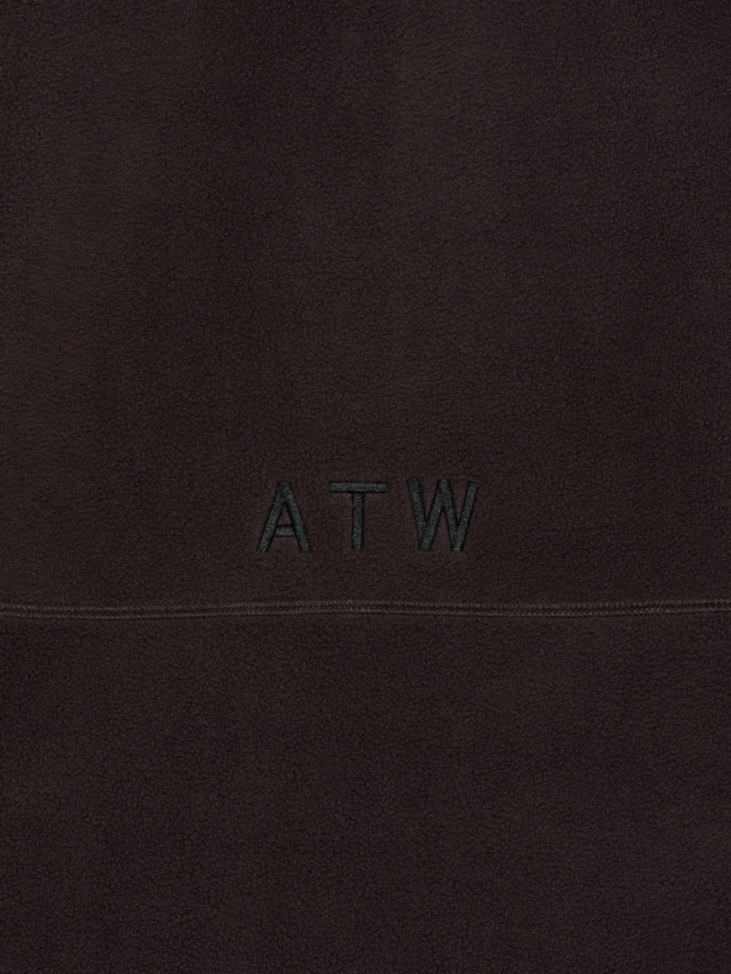 HALO TEDDYFLEECE PULLOVER, CHOCOLATE TORTE, packshot