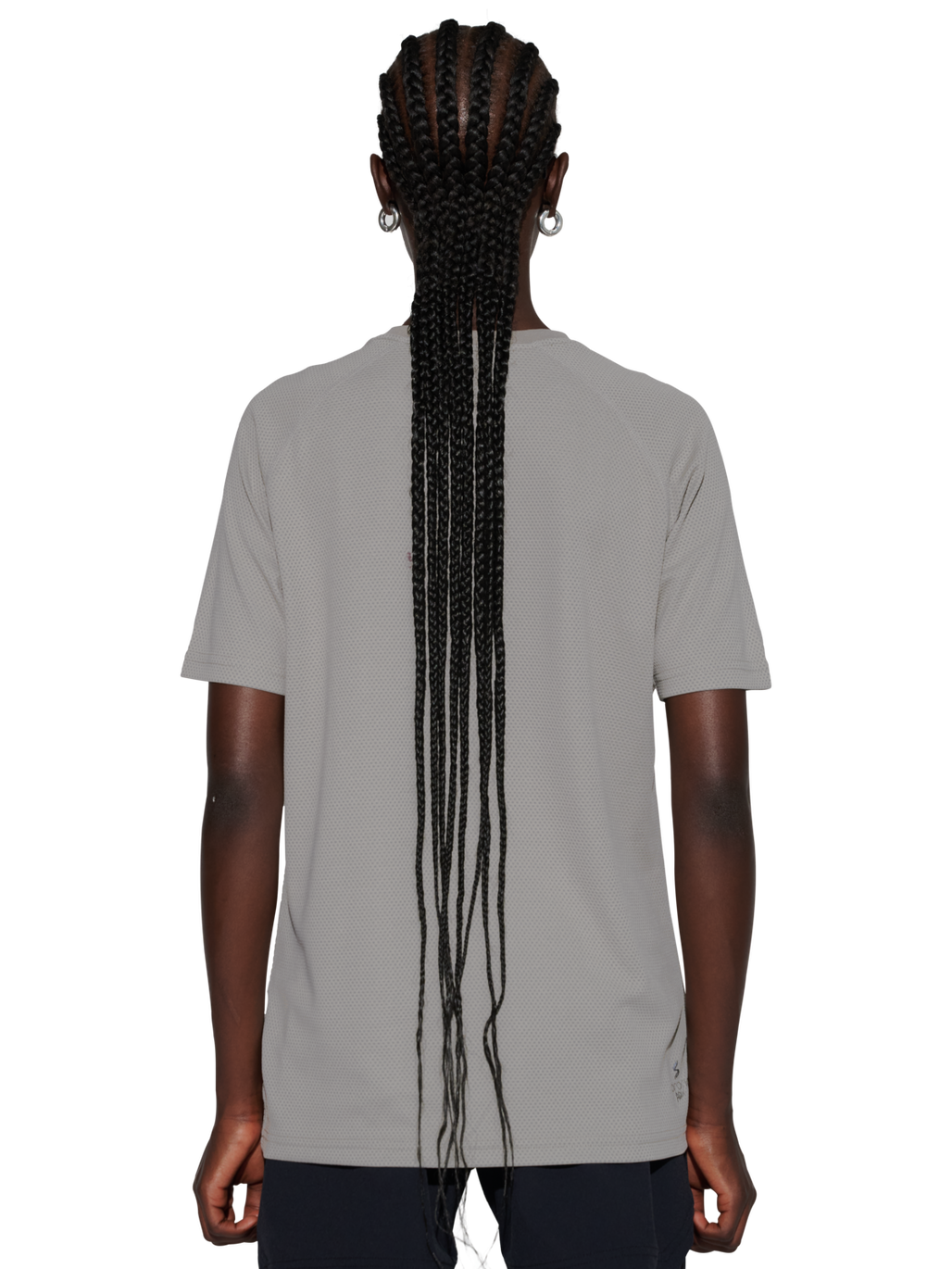 HALO SORONA T-SHIRT, MOURNING DOVE, model
