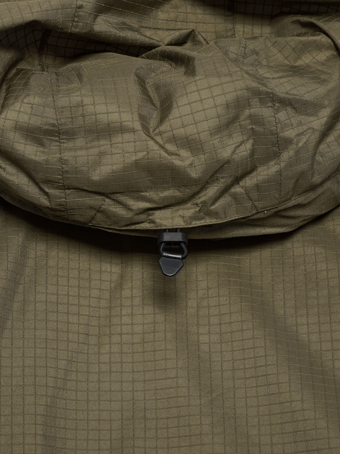 HALO RS DOWN JACKET, CAPERS, packshot