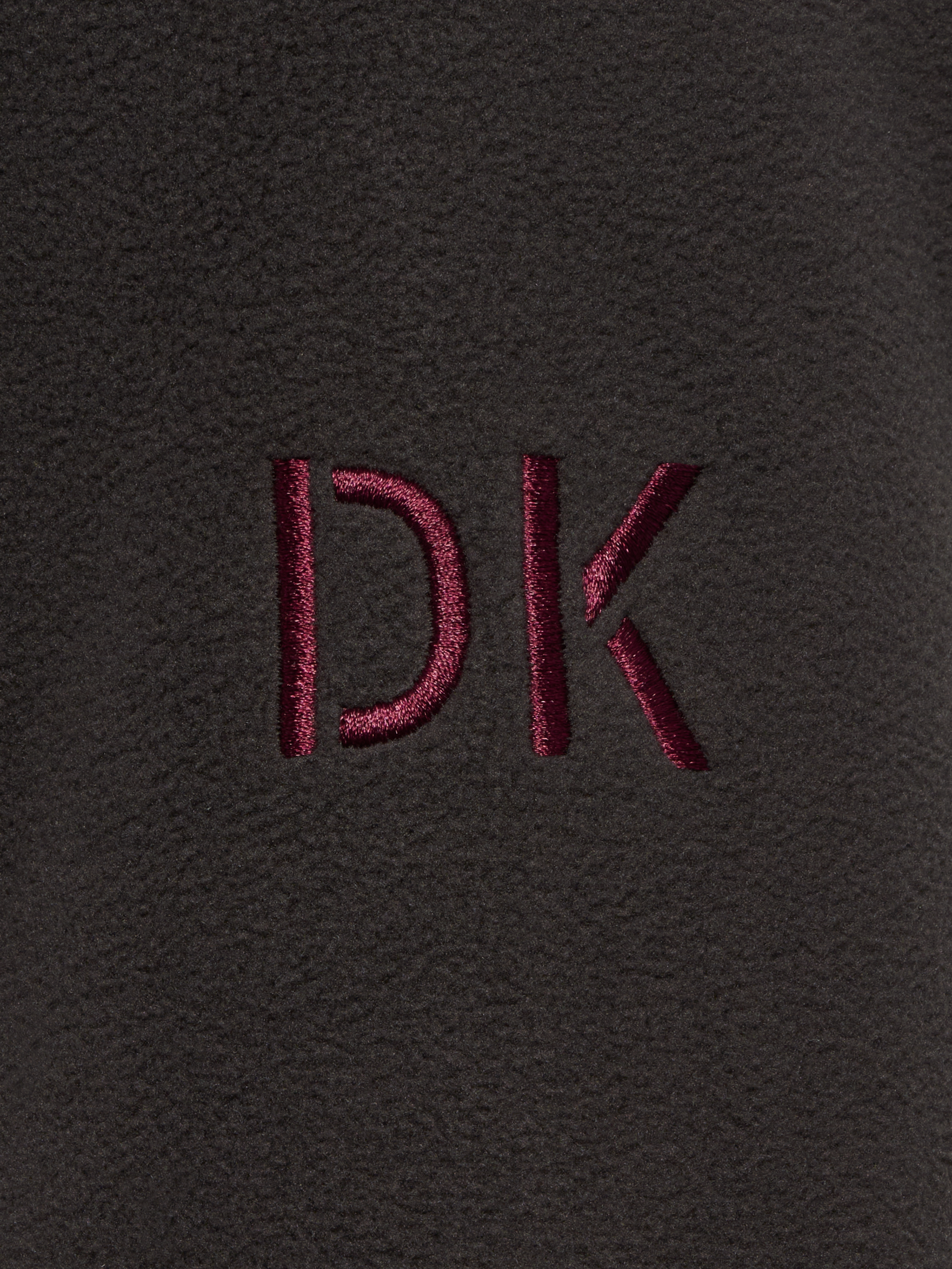 HALO DBU PANELED FLEECE JACKET, RAVEN, packshot