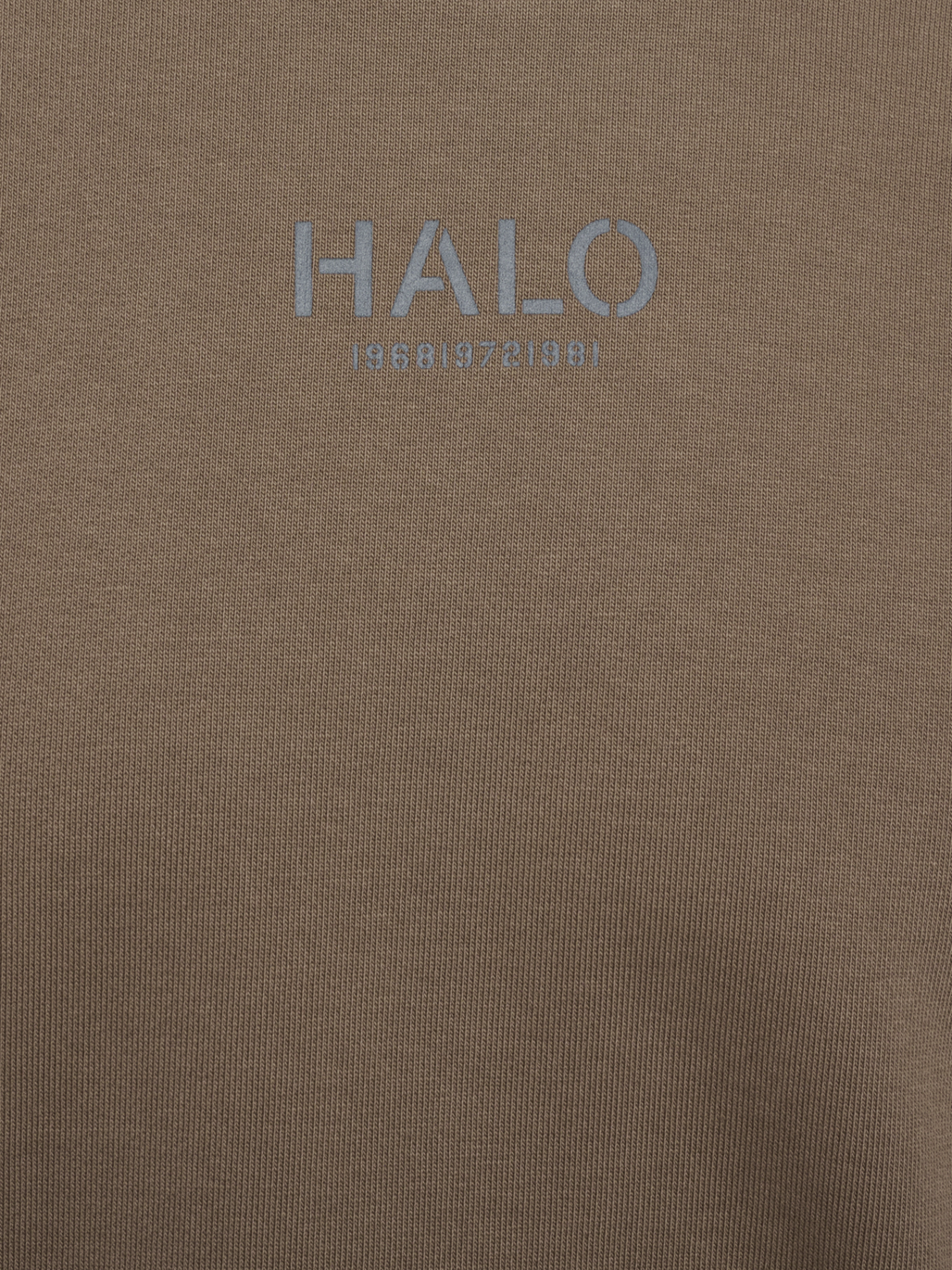 HALO GRAPHIC CREW 01, CHOCOLATE CHIP, packshot