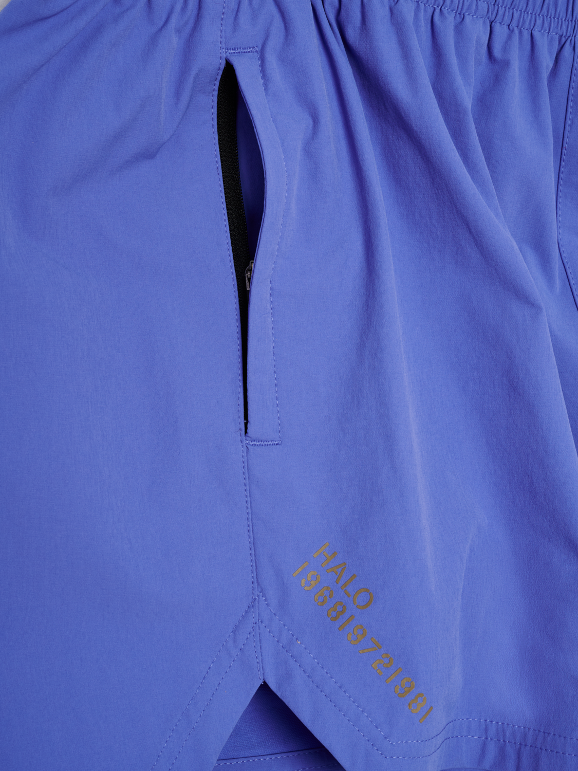 HALO SHORTS, BAJA BLUE, packshot