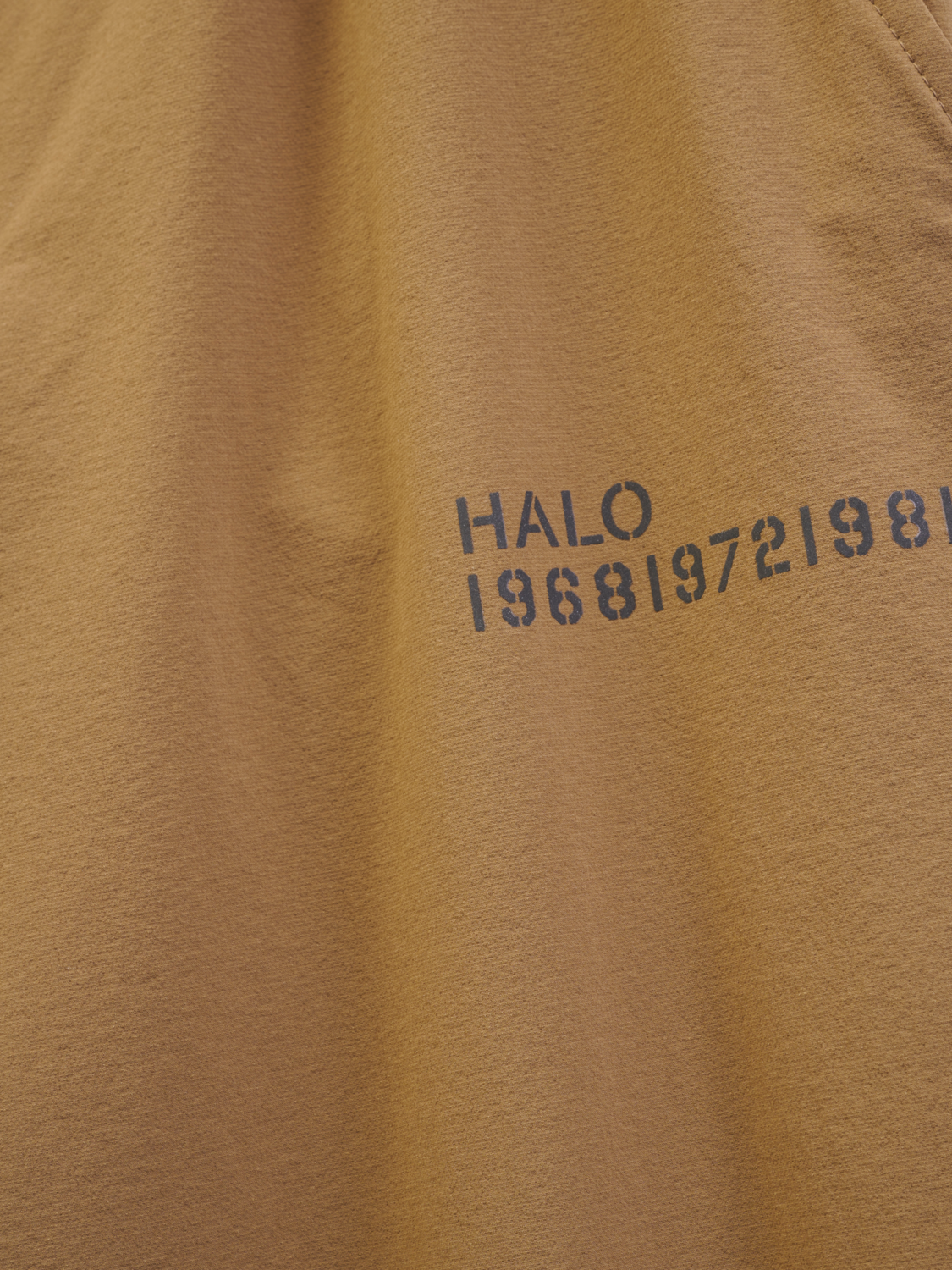 HALO TACTICAL PANTS, KANGAROO, packshot