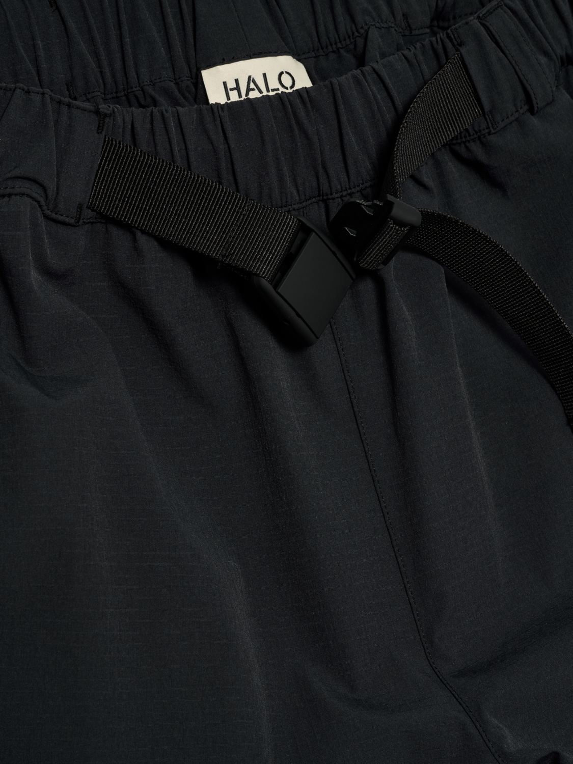 HALO MOVE PANT, BLACK, packshot