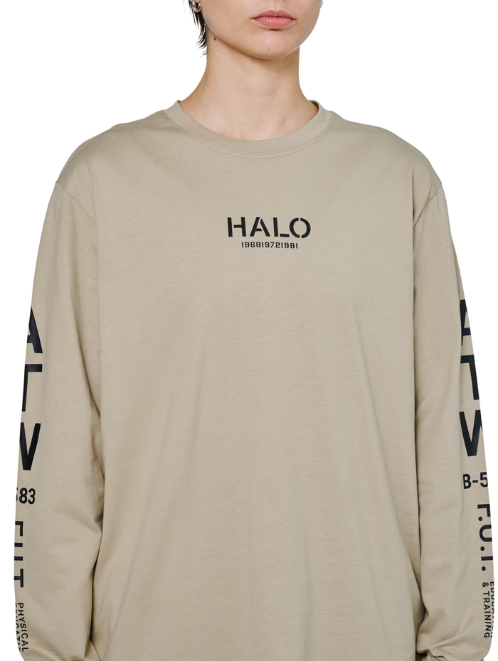 HALO GRAPHIC LS, SENECA ROCK, model
