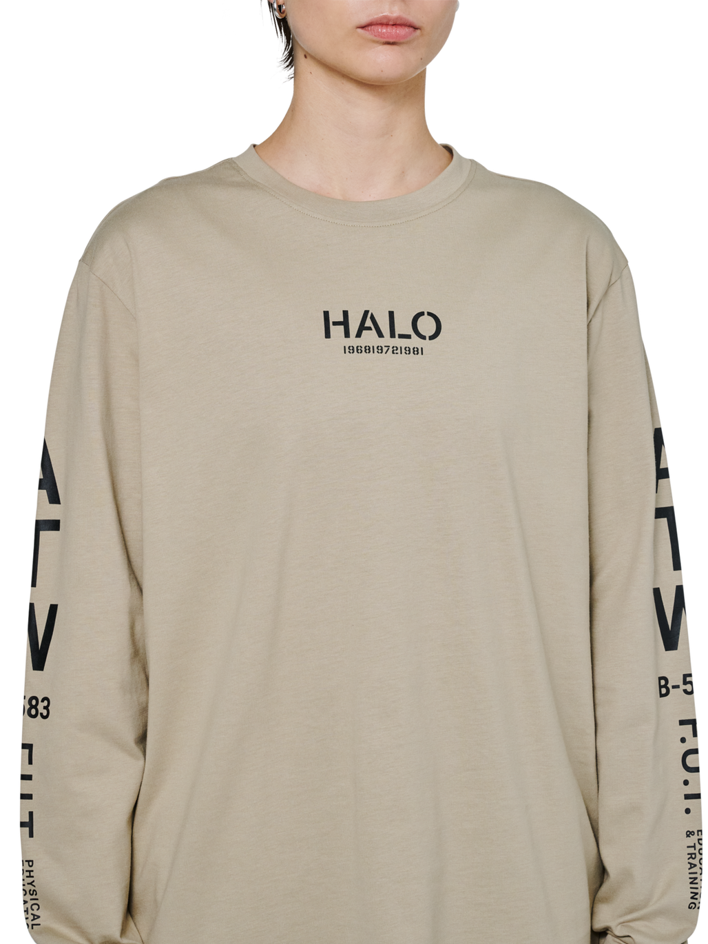 HALO GRAPHIC LS, SENECA ROCK, model