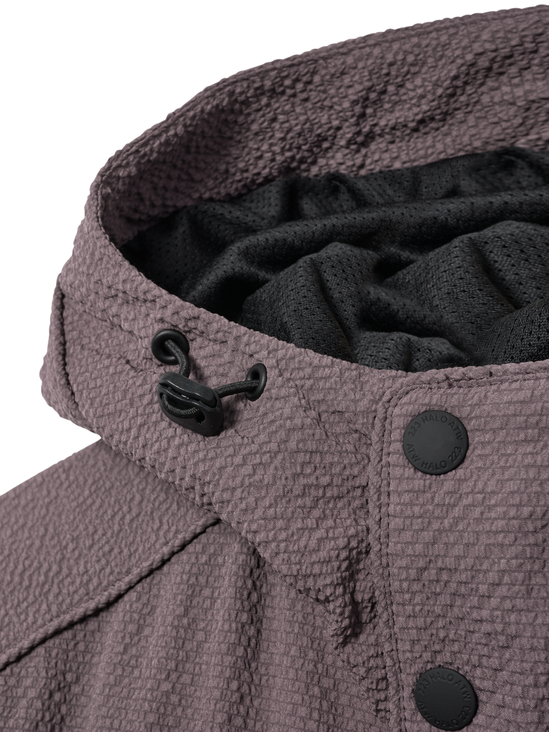 HALO MOMENTUM JACKET, SPARROW, packshot