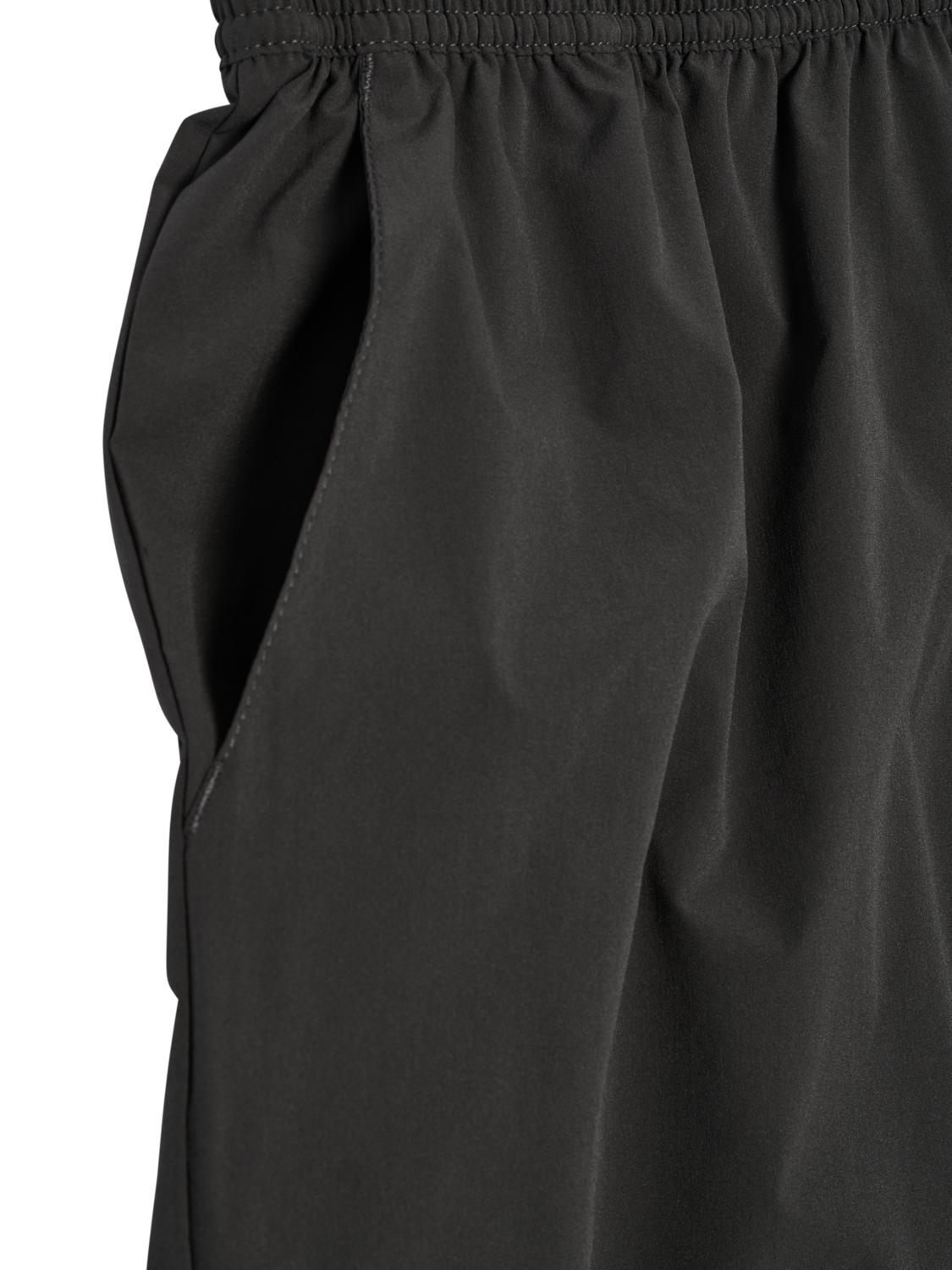 HALO DIVISION LOOSE SHORTS, RAVEN, packshot