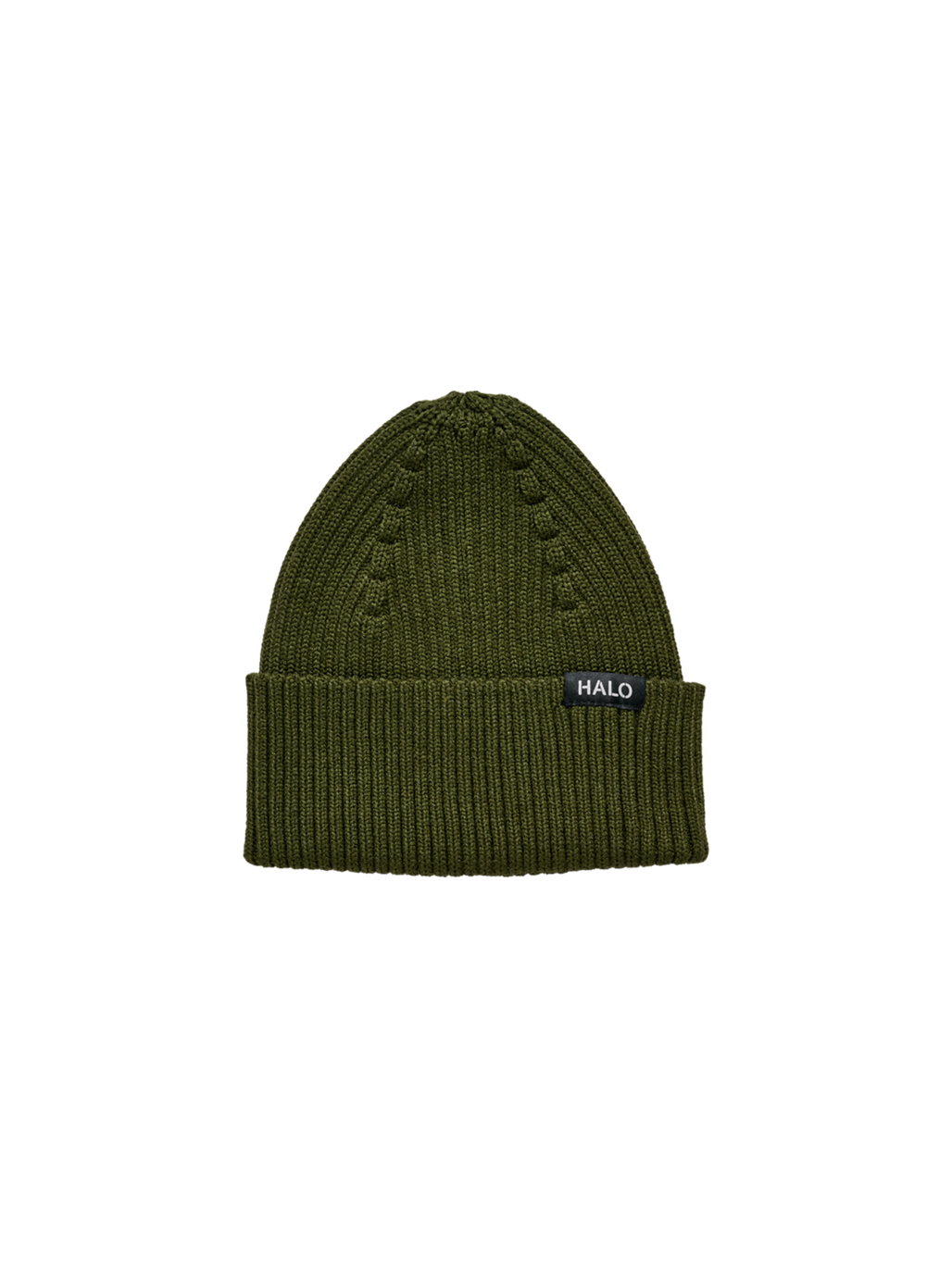 HALO WOOL BEANIE, 6297, packshot