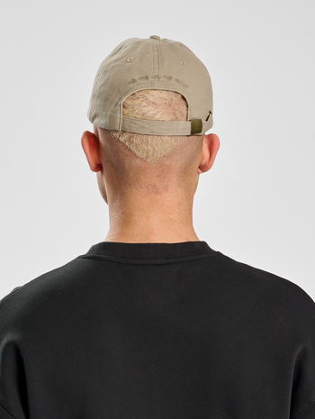 HALO COTTON CAP, SAFARI, model