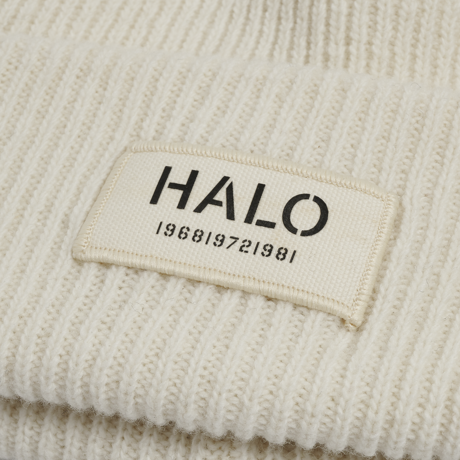 HALO WOOL BEANIE, 9804, packshot